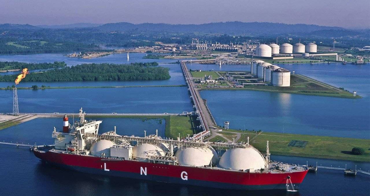 Liquefied Natural Gas