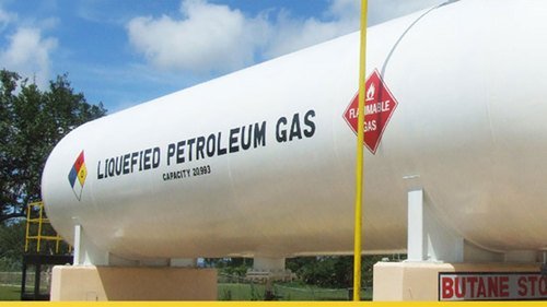 Liquefied Petroleum Gas